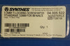 Synthes 04.005.522 5.0mm Ti Locking Screw W/T25 Standrive 32mm For Im Nails