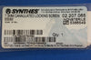 Synthes 02.207.065 7.3mm Cannulated Locking Screw 65mm