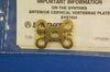Synthes 450.118 Ti Cervical Spine Locking Plate 26mm (18mm)