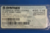Synthes 450.118 Ti Cervical Spine Locking Plate 26mm (18mm)