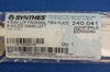Synthes 240.041 4.5mm LCP Proximal Tibia Plate 8 Holes/154mm-Left