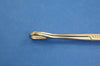Jarit 116-100 Foerster Sponge Holding Forceps 7in., Straight, Smooth Jaws