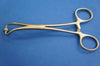 SS Forceps 5.5in.