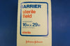 Barrier Sterile Field 16in x 29in ~ Box of 35