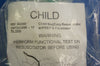 Child 562080 BagEasy Resuscitator with Peep and Facemask