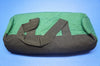 Fleming Oxygen Bag Green Clamshell Zipper 21 in x 8.5 in x 8.5 in