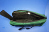 Fleming Oxygen Bag Green Clamshell Zipper 21 in x 8.5 in x 8.5 in