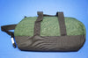 Elite Medical Oxygen Bag Green Clamshell Zipper 21 in x 8.5 in x 8.5 in