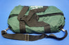 Diligear Oxygen Bag Green Clamshell Zipper 22 in x 10 in x 10 in