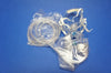 Viasys 50-8000 Pulmanex Hi-Ox Adult Oxygen Mask