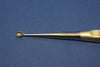 Aesculap Curette Mastoid Spratt Size 2 Spoon Shape Blade Solid Rigid