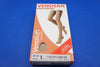 Venosan SM41612 Thigh With Silicone Top Medium Open Toe Taupe 20-30 mmHg