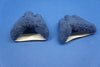 Patterson Medical 1494 Finger Contracture Cushion Regular, 3"" x 5"" ~ Pack of 2