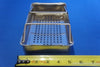 Basket Sterilization 9 x 5 x 1.75 in Mini Size