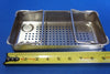 Basket Sterilization 9 x 5 x 1.75 in Mini Size