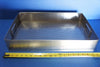 Tray Instrument Corrosion Resisting Steel 20"" x 13"" x 3.5""