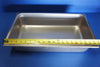 Tray Instrument Stainless Steel 21"" x 14"" x 4""