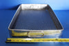 Tray Instruments 20"" x 13"" x 3""