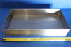 Sterilization Tray 20"" x 10-1/2 x 3-1/2""