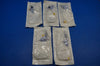 ICU Medical 42582-05 Transpac IV Disposable Transducer (x) ~ Lot of 5