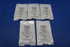 API Anthony ET-DSDT-45 Donaldson, 1.14mm Lumen, SI 1 Tube ~ Lot of 5