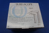 OBP Medical C090220 Sure-Scope Laryngoscope MILLER 2 ~ Box of 12