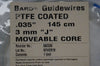 Bard 082335 Guidewires PTFE Coated 0.035