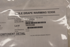 Avid Medical OM-ORS-301 Sterile Drape Warming 52x66 ~ Lot of 24