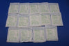 Cardinal Health 2D72031 Triflex Custom Sterile Latex Powdered Gloves ~ Lot of 14