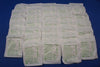 Cardinal Health 2D72011 Triflex Custom Sterile Latex Powdered Gloves ~ Lot of 33