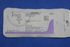 Ethicon J650 Vicryl, Violet Braided, 27