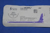 Ethicon J267 Vicryl, CP-1, 36mm 1/2c Reverse Cutting, 27