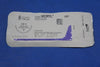 Ethicon J267 Vicryl, CP-1, 36mm 1/2c Reverse Cutting, 27