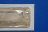 Ethicon 914 CHROMIC GUT, CT 40mm 1/2c Taper, 36