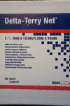 BSN Medical 56012 Delta-Terry Net Adhesive Fleece Liner 1.25in x 15yds (x)