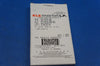 KLS Martin 52-076-08-04 Resorb-X Orbital Plate, 6-Hole (x)