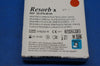 KLS Martin 52-076-08-04 Resorb-X Orbital Plate, 6-Hole (x)