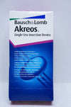 Bausch&Lomb AI-28 I Akreos Single Use Insertion Device (x)