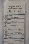 Acclarent BC1440A Inspira AIR Balloon Dilation System 14mm x 40mm (x)