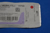 Ethicon VCP306 2-0 VICRYL Plus, RB-1 17mm 1/2c Taper, Antibacterial, 27