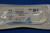 Ethicon 8606 6-0 PROLENE, P-1 11mm 3/8c Reverse Cutting, Clear Monofilament 18