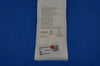 Covidien SN-775 0 Monosof, C-17 39mm 3/8 Cutting, Monofilament Nylon, 36