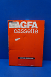 AGFA Ortho Regular Curix Screens Radiographic Cassette 24x30