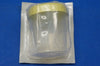 Elkay 500-1000-100 Specimen Cup&Cap 4-1/2oz ~ Box of 100