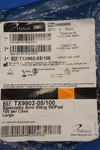 DeRoyal TX9902-05/100 Specialty Arm Sing W/Pad Large