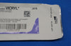Ethicon J418 0 VICRYL, SH 26mm 1/2c Taper, Undyed Braided, 27