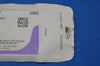 Ethicon V402 9-0 VICRYL, BV100-3 3.8mm 3/8c Taper, Violet Monofilament, 5