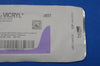 Ethicon J657 3-0 VICRYL, PS-4C 16mm Bi-Curve Reverse Cutting, 18