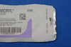 Ethicon J109 4-0 VICRYL, Undyed Braided, 18