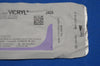 Ethicon J426 4-0 VICRYL, PS-2 19mm 3/8c Reverse Cutting, Undyed Braided, 27